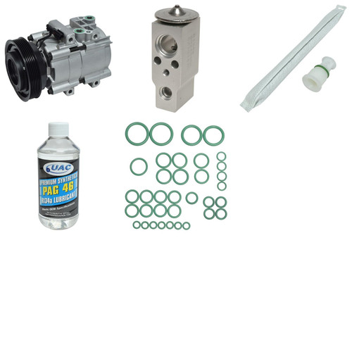A/C Compressor Kit KT 4793 for 2003-2006 Hyundai 3.5L (Santa Fe)
