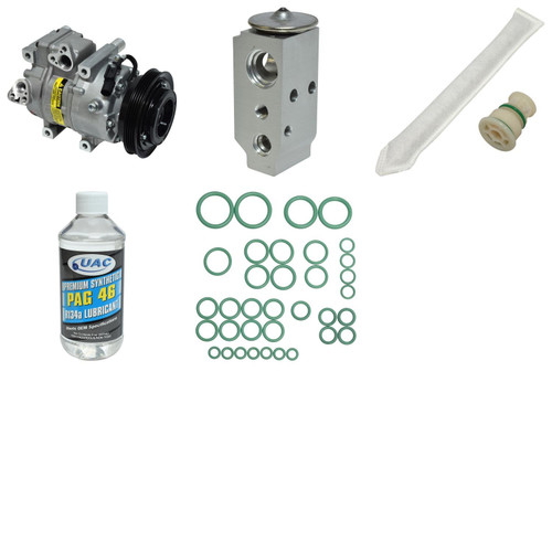 A/C Compressor Kit KT 4924 for 2007-2009 Hyundai (Elantra)