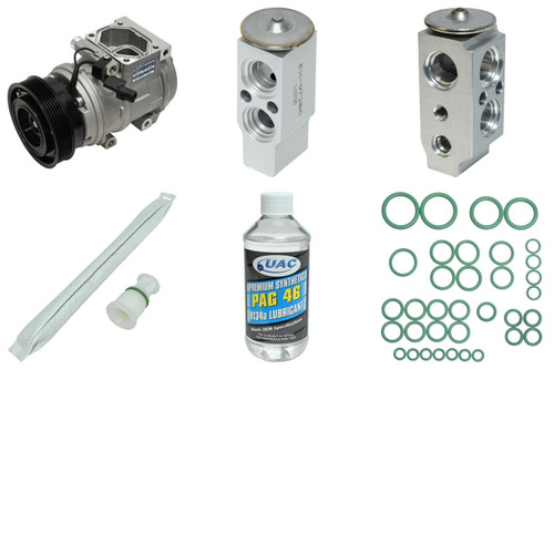 A/C Compressor Kit KT 4943 for 2009-2011 Kia 3.8L (Borrego)