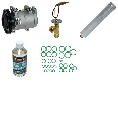 A/C Compressor Kit KT 4876