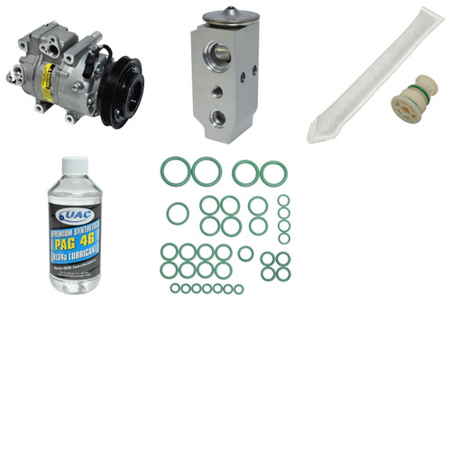 A/C Compressor Kit KT 4925 for 2009-2012 Hyundai 2.0L (Elantra)