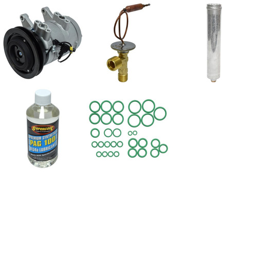 A/C Compressor Kit KT 5065 for 2003-2004 Nissan 2.4L (Xterra)