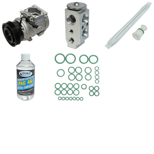A/C Compressor Kit KT 4944 for 2009-2011 Kia 3.8L (Borrego)