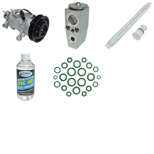 A/C Compressor Kit KT 5246 for 2013 Ram 4.7L 3.7L (1500)
