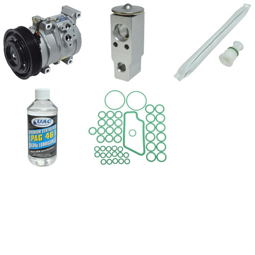A/C Compressor Kit KT 5070 for 2005-2006 Scion (tC)