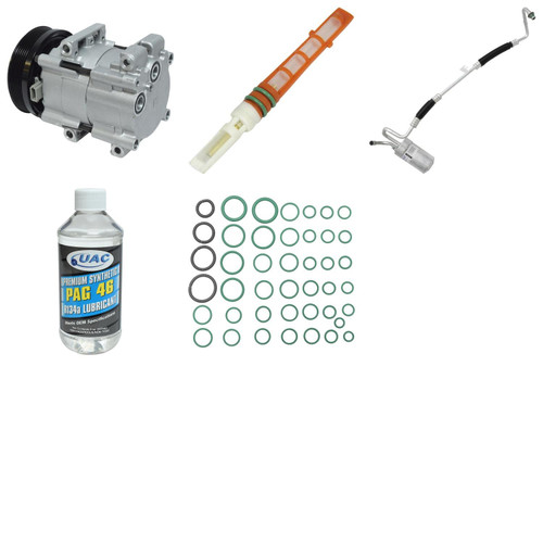A/C Compressor Kit KT 5300 for 2000 Ford (Taurus)