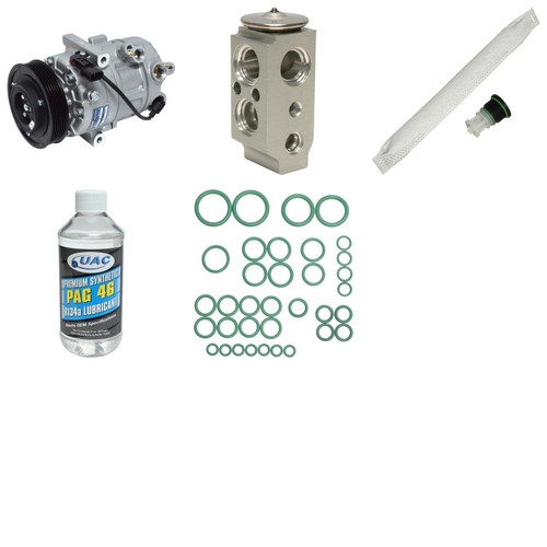 A/C Compressor Kit KT 5285 for 2013-2018 Hyundai 2.0L (Elantra, Elantra Coupe, Elantra GT)