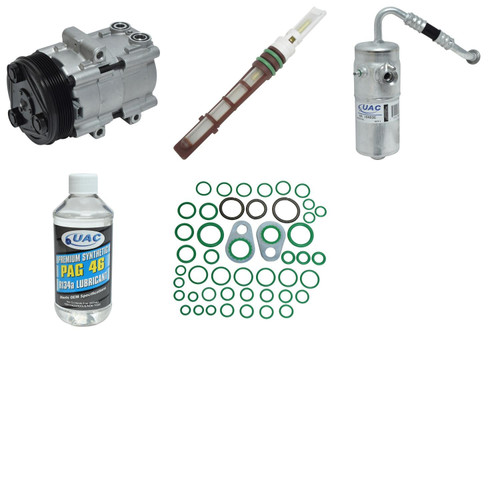 A/C Compressor Kit KT 5051 for 2006 Ford 4.2L (F-150)