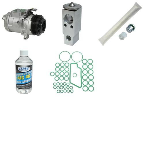 A/C Compressor Kit KT 5210 for 1998 Toyota (Land Cruiser)