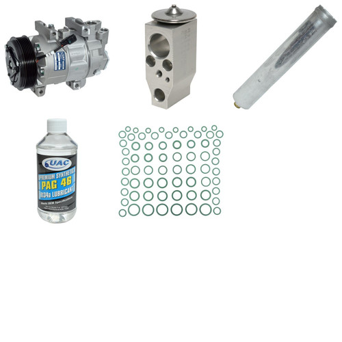 A/C Compressor Kit KT 5235 for 2013-2015 Nissan 2.5L (Altima)