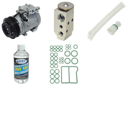 A/C Compressor Kit KT 5351 for 2007-2012 Kia 2.7L (Rondo)
