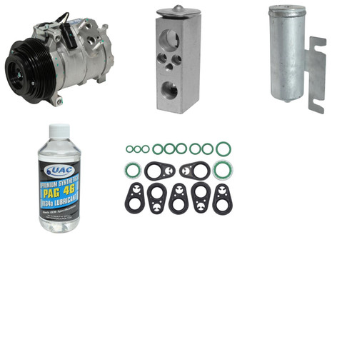 A/C Compressor Kit KT 5020 for 2007-2008 Chrysler 4.0L (Pacifica)