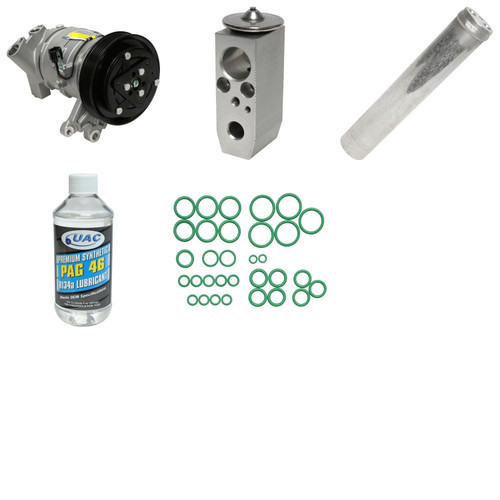 A/C Compressor Kit KT 5059 for 2004-2008 Nissan (Maxima)