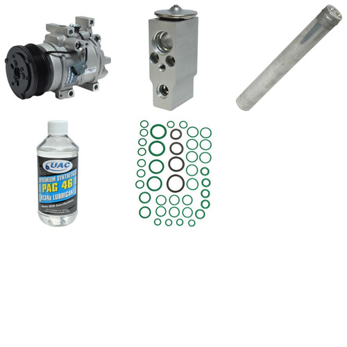 A/C Compressor Kit KT 5355 for 2007-2008 Mazda (CX-7)