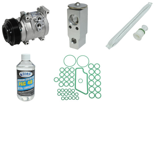 A/C Compressor Kit KT 5214 for 2005-2010 Scion (tC)
