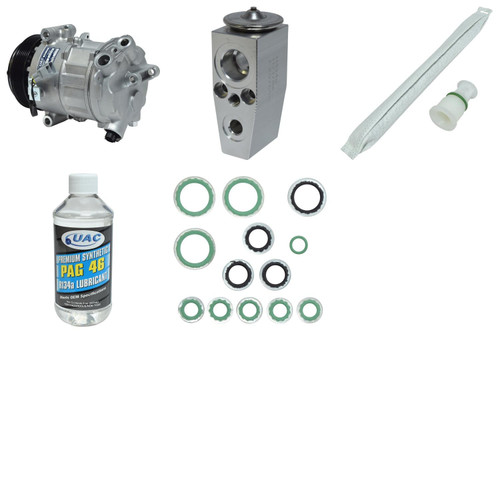 A/C Compressor Kit KT 5426 for 2014-2018 Jeep 2.4L (Cherokee)