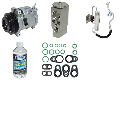 A/C Compressor Kit KT 5358 for 2010 Dodge 3.5L (Journey)