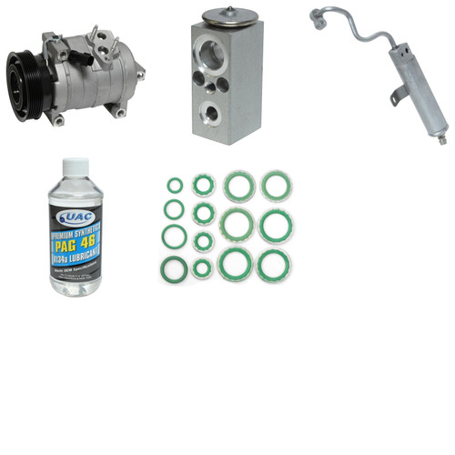 A/C Compressor Kit KT 5481 for 2005-2010 Jeep 5.7L 6.1L (Grand Cherokee)