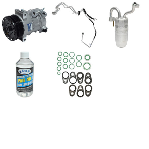 A/C Compressor Kit KT 5431 for 2007-2008 Chrysler 2.4L (Sebring)