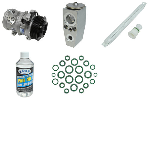 A/C Compressor Kit KT 5433 for 2013-2018 Ram 6.7L (2500, 3500, 4500, 5500)