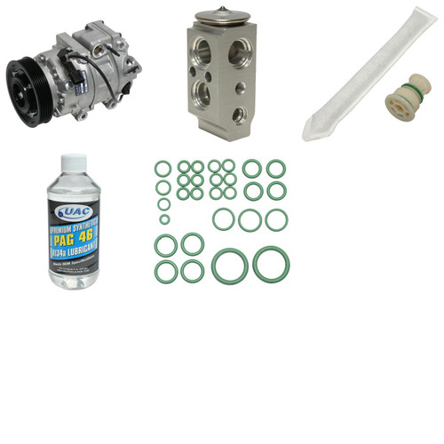 A/C Compressor Kit KT 5636 for 2011-2013 Kia 2.4L (Sorento)
