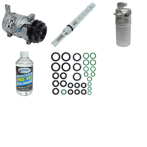 A/C Compressor Kit KT 5410 for 2003-2023 Chevrolet/GMC 5.3L 6.0L (Express 1500, Express 2500, Express 3500, Express 4500)