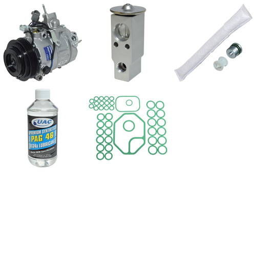 A/C Compressor Kit KT 5617 for 1998-2000 Lexus (GS400)