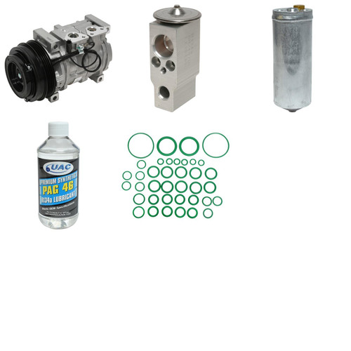 A/C Compressor Kit KT 5660 for 1999 Suzuki (Grand Vitara)