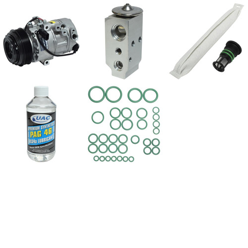 A/C Compressor Kit KT 5624 for 2014-2015 Hyundai 2.0L (Tucson)