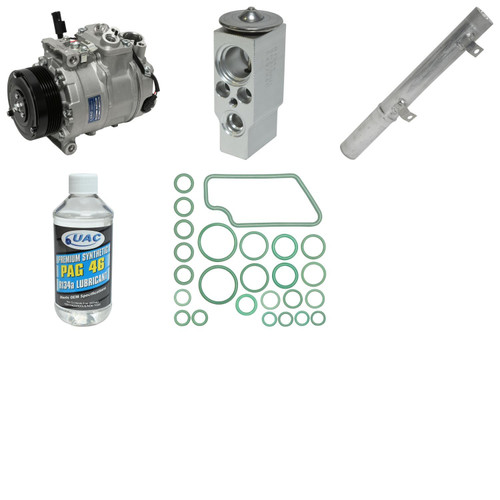 A/C Compressor Kit KT 5603 for 2007-2011 Mercedes-Benz 3.5L (GL320, GL450, GL550, ML350)