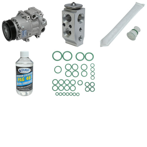 A/C Compressor Kit KT 5440 for 2016-2018 Kia 3.3L (Sorento)