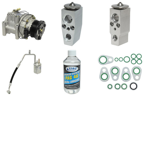 A/C Compressor Kit KT 5723 for 2008-2009 Mazda 2.3L 2.5L (Tribute)