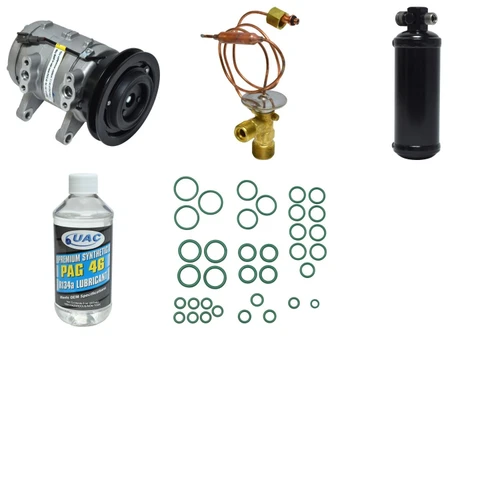 A/C Compressor Kit KT 5626 for 1992-1994 Nissan 2.4L (D21)