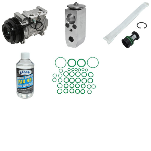 A/C Compressor Kit KT 5664 for 2003-2005 Suzuki (Grand Vitara)