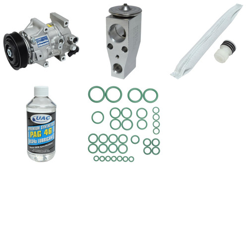 A/C Compressor Kit KT 5583 for 2015-2017 Hyundai 2.0L (Sonata)