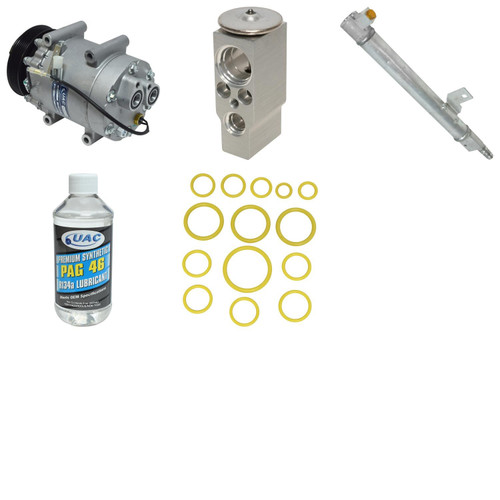 A/C Compressor Kit KT 5647 for 2006-2009 Volvo (S60)