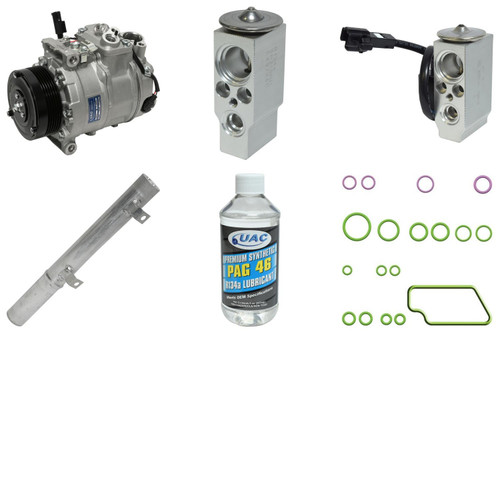 A/C Compressor Kit KT 5606 for 2006-2008 Mercedes-Benz (R350, R500)