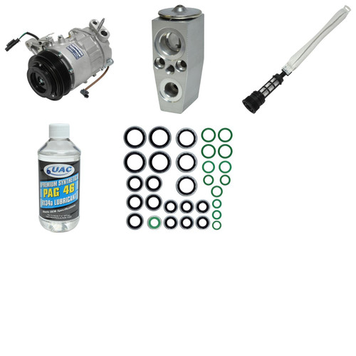 A/C Compressor Kit KT 5584 for 2014-2016 Chevrolet (Impala Limited)