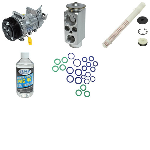 A/C Compressor Kit KT 5494 for 2011-2012 Mini (Cooper, Cooper Countryman)