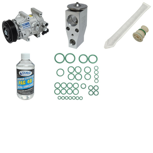A/C Compressor Kit KT 5586 for 2015-2017 Hyundai 2.4L (Sonata)
