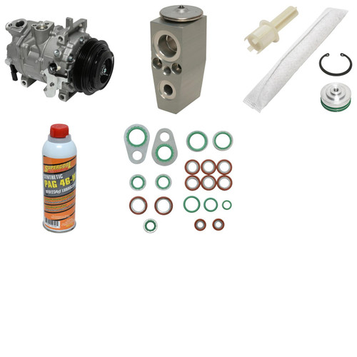 A/C Compressor Kit KT 5667 for 2018-2020 Ford 5.0L (F-150)