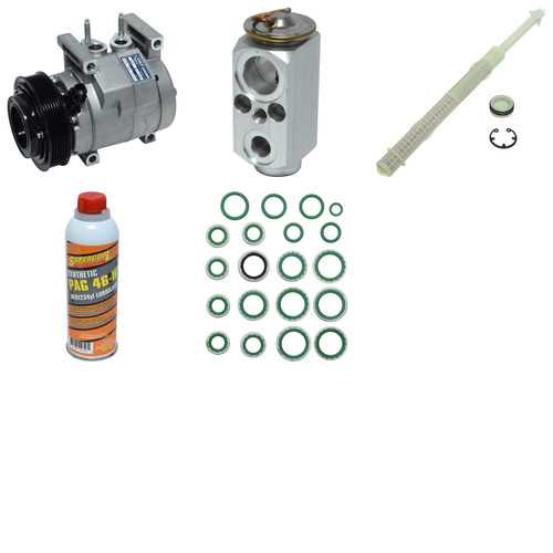 A/C Compressor Kit KT 5757 for 2012-2013 Dodge 3.6L (Durango)