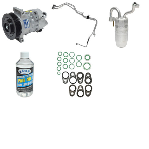 A/C Compressor Kit KT 5787 for 2008 Jeep (Patriot)