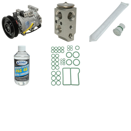 A/C Compressor Kit KT 5711 for 2012-2013 Kia (Rio)