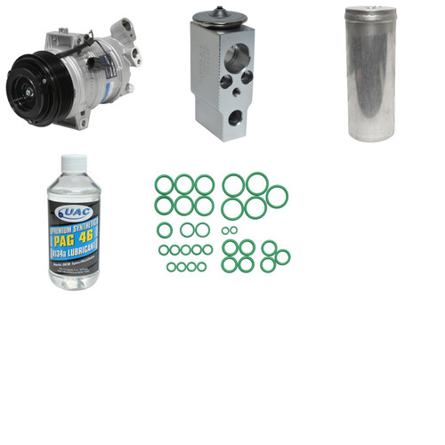 A/C Compressor Kit KT 5923 for 2005-2012 Nissan 4.0L (Pathfinder)
