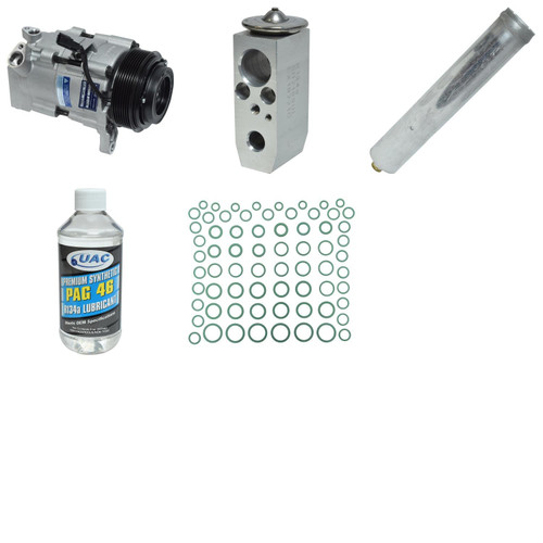 A/C Compressor Kit KT 5926 for 2014 Nissan (Maxima)