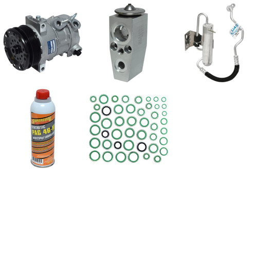 A/C Compressor Kit KT 5766 for 2012-2020 Dodge 2.4L (Journey)