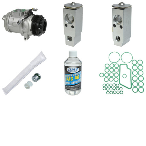 A/C Compressor Kit KT 5698 for 2005-2007 Lexus (LX470)