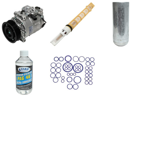 A/C Compressor Kit KT 6097 for 2002-2004 Volkswagen 4.0L (Passat)