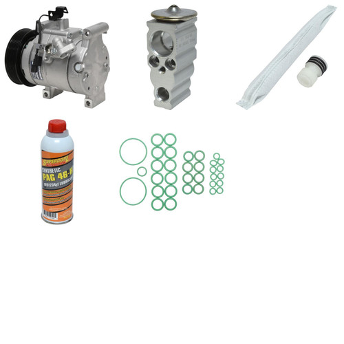 A/C Compressor Kit KT 6124 for 2017-2019 Honda 2.4L (CR-V)